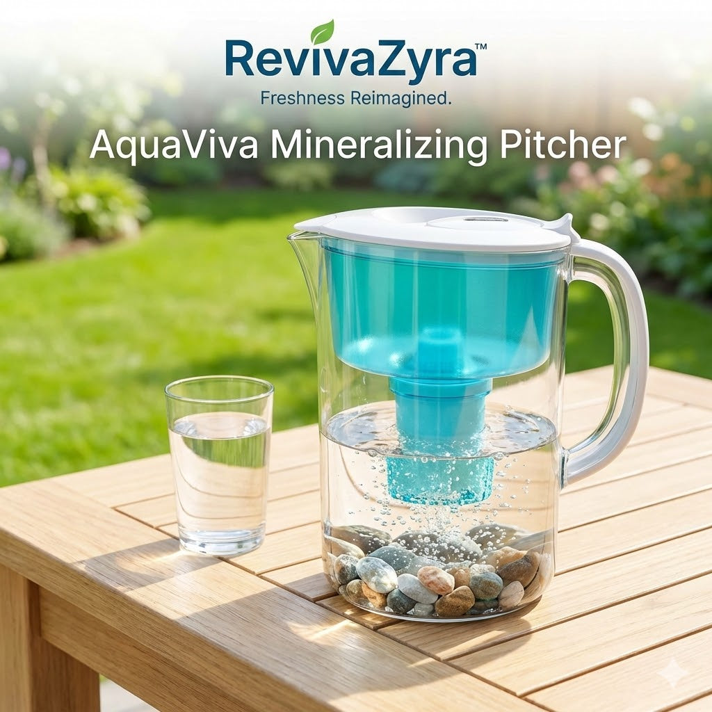 💧 RevivaZyra™ Freshness Reimagined.